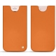 Custodia in pelle Apple iPhone 7 Plus - Orange ( Nappa - Pantone 1495U ) 