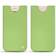 가죽 커버 Apple iPhone 7 Plus - Vert olive ( Nappa - Pantone 578U ) 