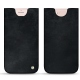 가죽 커버 Apple iPhone 7 Plus - Dark vintage ( Roughtcut - Black#5256 ) 