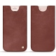 Lederschutzhülle Apple iPhone 7 Plus - Passion vintage ( Glutton - Red ) 