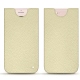Capa em pele Apple iPhone 7 Plus - Ivoire ( Sleek P C12 - White ) 