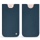Capa em pele Apple iPhone 7 Plus - Indigo ( Pantone 303U ) 