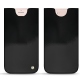 Apple iPhone 7 Plus leather pouch - Onyx ( Black ) 