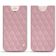 Custodia in pelle Apple iPhone 7 Plus - Rose - Couture ( Nappa - Pantone 2365C ) 