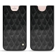 Capa em pele Apple iPhone 7 Plus - Onyx - Couture
