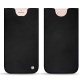 Lederschutzhülle Apple iPhone 7 Plus - Negre poudro