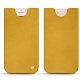 Capa em pele Apple iPhone 7 Plus - Jaune soulèu