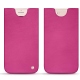Lederschutzhülle Apple iPhone 7 Plus - Rose BB