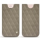 가죽 커버 Apple iPhone 7 Plus - Darboun sabla - Couture