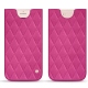 Lederschutzhülle Apple iPhone 7 Plus - Rose BB - Couture