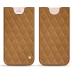 Capa em pele Apple iPhone 7 Plus - Castan esparciate - Couture