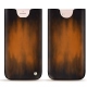 가죽 커버 Apple iPhone 7 Plus - Marron Patine