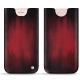 Capa em pele Apple iPhone 7 Plus - Rouge Patine