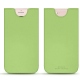 Capa em pele Apple iPhone 7 Plus - Vert olive PU
