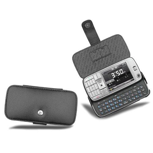 Lederschutzhülle HTC S730 - HTC Wings 