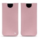 Capa em pele Samsung Galaxy S8 - Rose ( Nappa - Pantone 2365C ) 