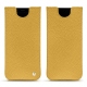 Funda de piel Samsung Galaxy S8 - Mimosa ( Pantone 141C ) 