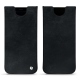 Capa em pele Samsung Galaxy S8 - Dark vintage ( Roughtcut - Black#5256 ) 