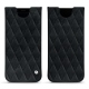 Capa em pele Samsung Galaxy S8 - Dark vintage - Couture
