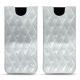 Funda de piel Samsung Galaxy S8 - Platinium - Couture