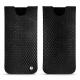 Capa em pele Samsung Galaxy S8 - Serpent nero