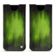Funda de piel Samsung Galaxy S8 - Vert Patine