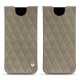 Custodia in pelle Samsung Galaxy S8 - Darboun sabla - Couture