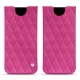 硬质真皮保护套 Samsung Galaxy S8 - Rose BB - Couture