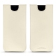 Funda de piel Samsung Galaxy S8 - Blanc PU
