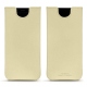 硬质真皮保护套 Samsung Galaxy S8 - Beige PU