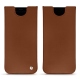 Funda de piel Samsung Galaxy S8+