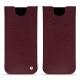 Funda de piel Samsung Galaxy S8+