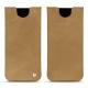 Pochette cuir Samsung Galaxy S8+