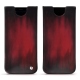 Funda de piel Samsung Galaxy S8+