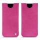 Funda de piel Samsung Galaxy S8+
