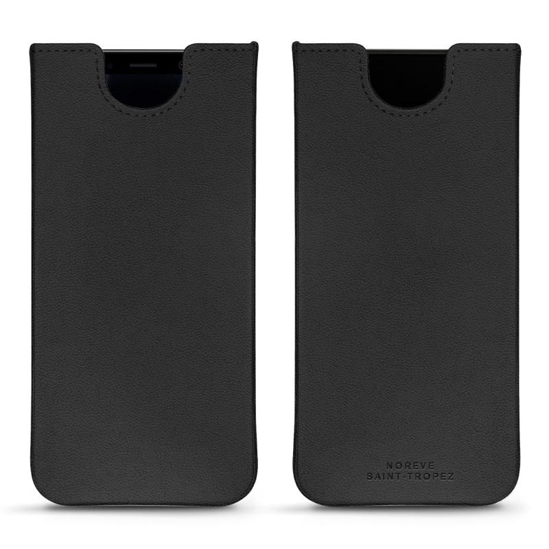 Samsung Galaxy S8+ leather pouch