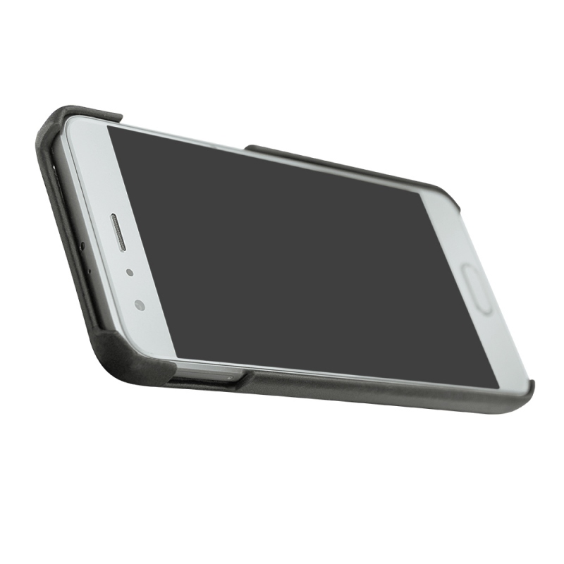 Coque cuir Huawei Honor 9