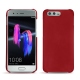 Funda de piel Huawei Honor 9