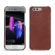 Coque cuir Huawei Honor 9