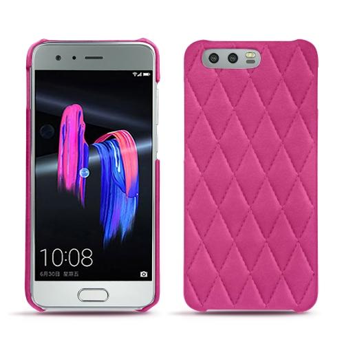 Capa em pele Huawei Honor 9Rose BB - Couture ( Pantone #DB599F )