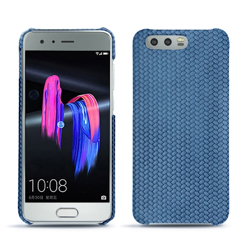 Capa em pele Huawei Honor 9Abaca ishia ( Pantone #395775 ) 