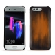 Coque cuir Huawei Honor 9
