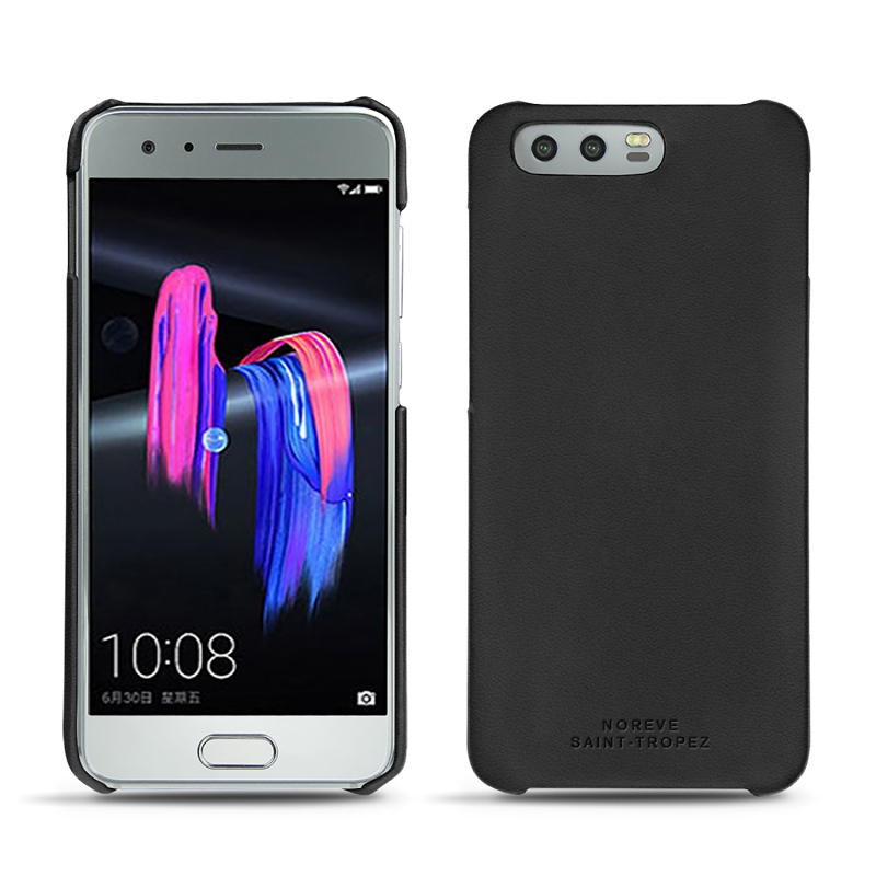 Coque cuir Huawei Honor 9