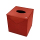 Square tissue box holder - Griffe 1 - Arange clouquié
