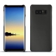 Funda de piel Samsung Galaxy Note8 - Noir ( Nappa - Black ) 
