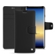 Custodia in pelle Samsung Galaxy Note8 - Noir ( Nappa - Black ) 