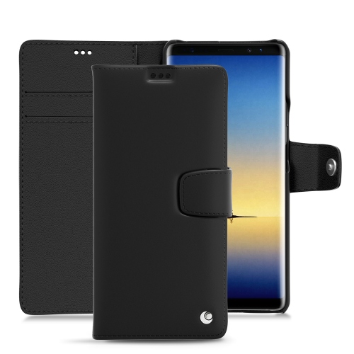 Capa em pele Samsung Galaxy Note8