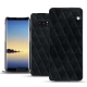 Custodia in pelle Samsung Galaxy Note8 - Dark vintage - Couture