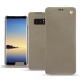 Capa em pele Samsung Galaxy Note8 - Darboun sabla