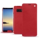 Capa em pele Samsung Galaxy Note8 - Rouge troupelenc